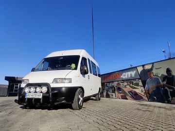Авто Fiat Ducato 1999 № 8204340