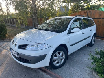 Авто Renault Megane 2007 № 8204341