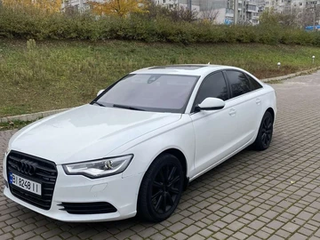 Авто Audi A6 2012 № 8204342