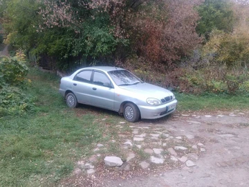 Авто Daewoo Lanos Sens  2008 № 8204347