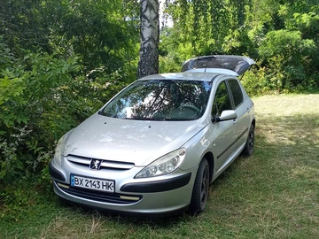Авто Peugeot 307 2006 № 8204350