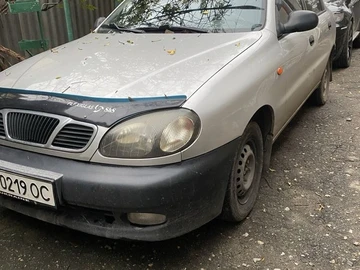 Авто Daewoo Lanos Sens  2005 № 8204355