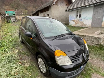 Авто Renault Modus 2005 № 8204356