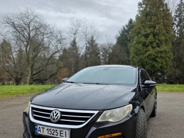 Авто Volkswagen Passat Cc 2011 № 8204358