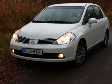 Авто Nissan Tiida 2007 № 8204360