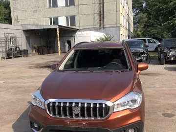 Авто Suzuki Sx4 2018 № 8204361