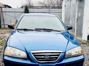 Авто Hyundai Elantra 2005 № 8204366