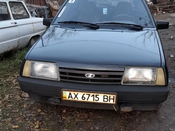 Авто ВАЗ 21093 2008 № 8204367