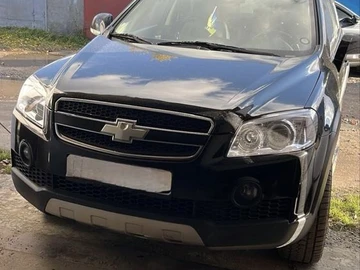 Авто Chevrolet Captiva 2007 № 8204370