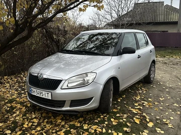 Авто Skoda Fabia 2011 № 8204371