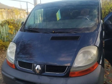 Авто Renault Trafic 2004 № 8204372