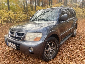 Авто Mitsubishi Pajero 2006 № 8204375
