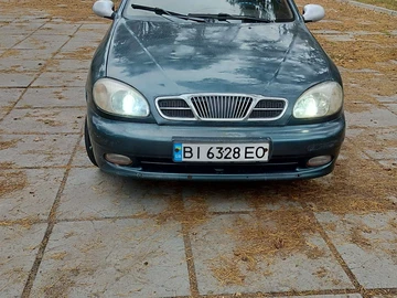 Авто Daewoo Lanos Sens  2005 № 8204376
