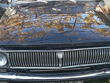 Авто ГАЗ 24-10 Волга 1978 № 8204378