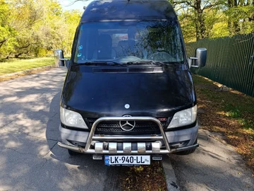 Авто Mercedes Sprinter 2005 № 8204379
