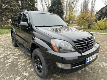 Авто Lexus Gx Серія 2007 № 8204380