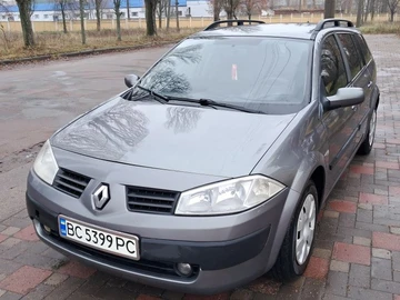 Авто Renault Megane 2004 № 8204381