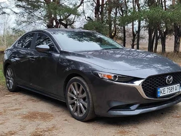 Авто Mazda 3 2020 № 8204384