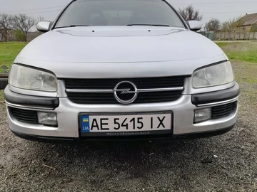Авто Opel Omega 1996 № 8204385