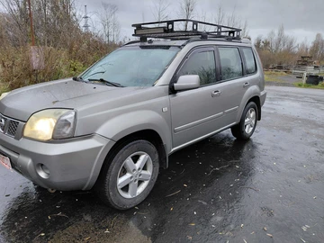 Авто Nissan X-Trail 2006 № 8204386