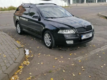 Авто Skoda Octavia 2005 № 8204388
