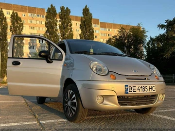 Авто Daewoo Matiz 2008 № 8204389