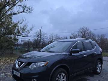 Авто Nissan Rogue 2016 № 8204390