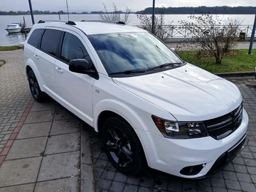 Авто Dodge Journey 2019 № 8204391