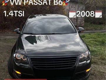 Авто Volkswagen Passat Sedan 2008 № 8204393
