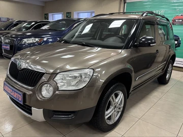 Авто Skoda Yeti 2010 № 8204394