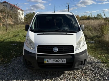 Авто Fiat Scudo 2010 № 8204398