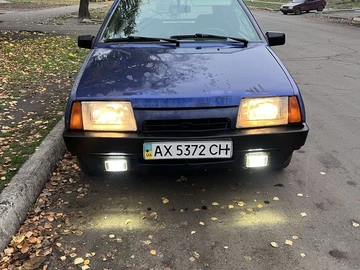 Авто ВАЗ 2108 1990 № 8204404