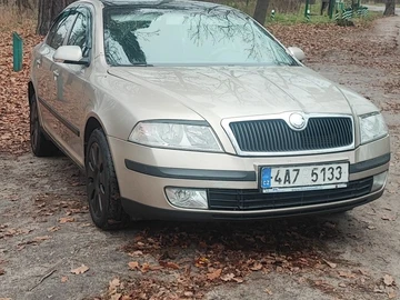 Авто Skoda Octavia 2006 № 8204407