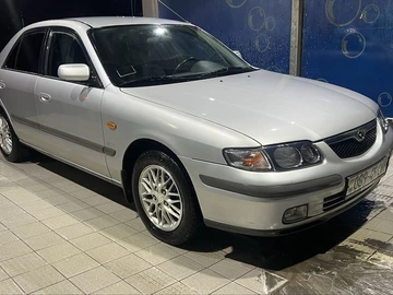 Авто Mazda 626 1999 № 8204408
