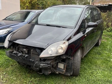 Авто Opel Zafira 2007 № 8204409