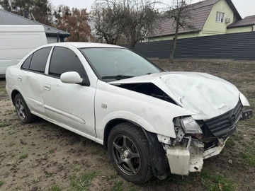 Авто Nissan Almera Classic 2012 № 8204411