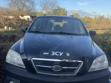 Авто KIA Sorento 2005 № 8204412