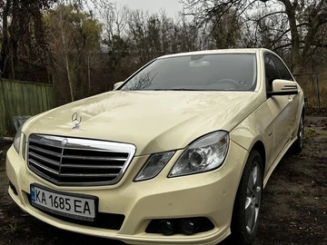 Авто Mercedes 200 2010 № 8204413