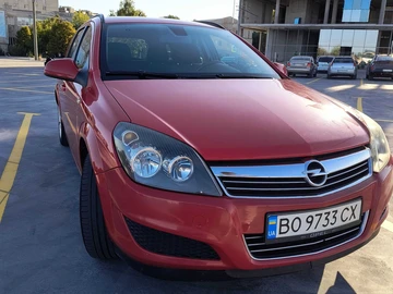 Авто Opel Astra 2010 № 8204500