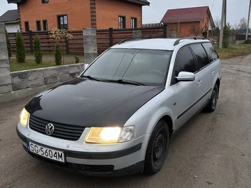 Авто Volkswagen Passat Variant 1998 № 8204502