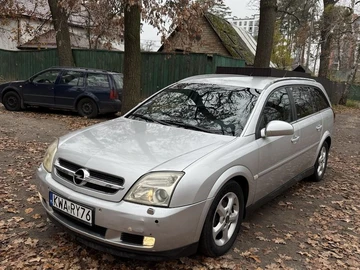 Авто Opel Vectra 2004 № 8204503