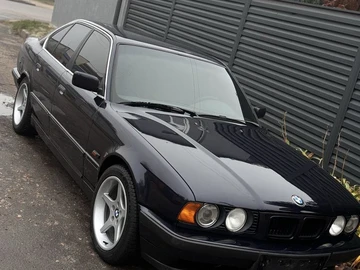 Авто BMW 5 Серия 1995 № 8204504