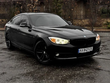 Авто BMW Gran Turismo 2014 № 8204505