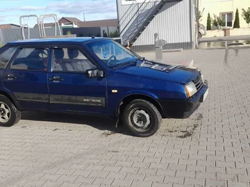 Авто ВАЗ 2109 2005 № 8204508