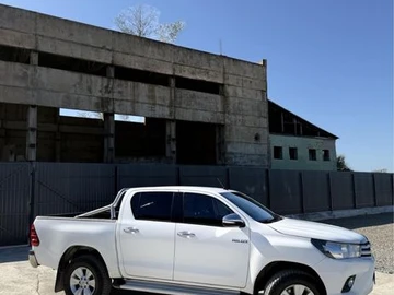 Авто Toyota Hilux Surf 2016 № 8204510