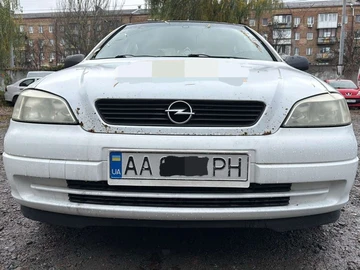 Авто Opel Astra 2007 № 8204513