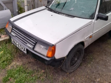 Авто ЗАЗ 1102 1991 № 8204518