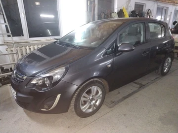 Авто Opel Corsa 2012 № 8204525