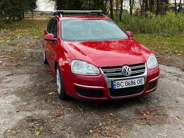 Авто Volkswagen Golf 2009 № 8204526