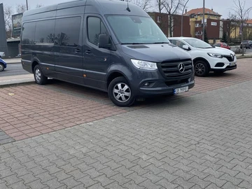 Авто Mercedes Sprinter 2018 № 8204527